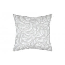 HOUSSE COUSSIN MELORA BLANC 40X40CM