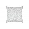 HOUSSE COUSSIN MELORA BLANC 40X40CM HOUSSE COUSSIN MELORA BLANC 40X40CM