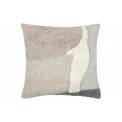 COUSSIN MARTIAL 45X45CM NATUREL