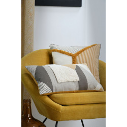 COUSSIN SIRIUS TAUPE 30X50CM
