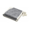 PLAID MARTIAL 125X150CM NATUREL PLAID MARTIAL 125X150CM NATUREL