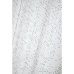 VOILE SIRIUS BLANC 140X260CM