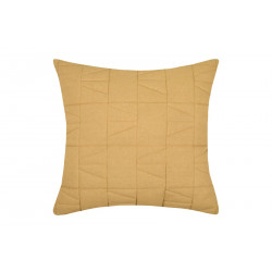 COUSSIN SIRIUS MOUTARDE 40X40CM
