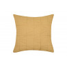 COUSSIN SIRIUS MOUTARDE 40X40CM