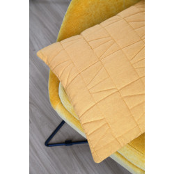 COUSSIN SIRIUS MOUTARDE 40X40CM