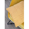 COUSSIN SIRIUS MOUTARDE 40X40CM