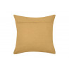 COUSSIN SIRIUS MOUTARDE 40X40CM
