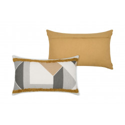 COUSSIN SIRIUS MOUTARDE 30X50CM