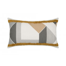COUSSIN SIRIUS MOUTARDE 30X50CM