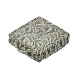 COUSSIN SOL SOLEIA VERT 40X40X8CM