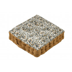 COUSSIN SOL SOLEIA MULTICOLORE 40X40X8CM