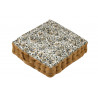 COUSSIN SOL SOLEIA MULTICOLORE 40X40X8CM