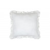 COUSSIN AUDREY BLANC 40x40CM COUSSIN AUDREY BLANC 40x40CM