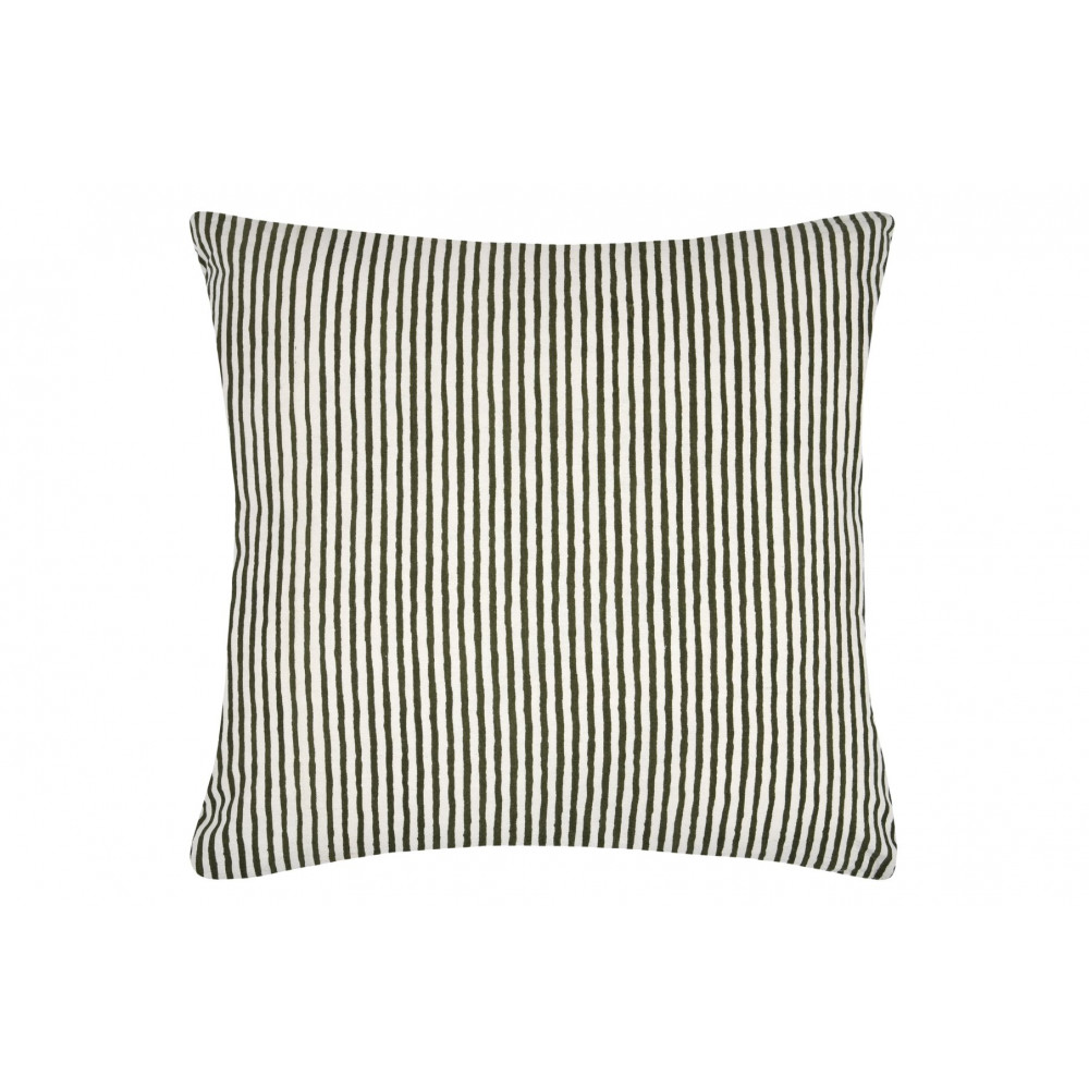 COUSSIN SOLEIA VERT 45X45CM
