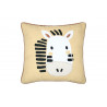 COUSSIN COQUIN JAUNE 40X40CM COUSSIN COQUIN JAUNE 40X40CM