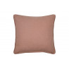COUSSIN COQUIN JAUNE 40X40CM