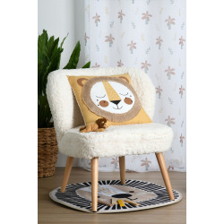 COUSSIN COQUIN VANILLE 40X40CM