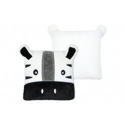 COUSSIN COQUIN NOIR 40X40CM