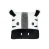 COUSSIN COQUIN NOIR 40X40CM COUSSIN COQUIN NOIR 40X40CM