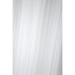 VOILE CALLIE BLANC 140X260CM