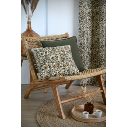 COUSSIN SOLEIA MULTICOLORE 45X45CM