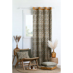 COUSSIN SOLEIA MULTICOLORE 45X45CM