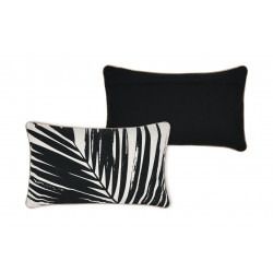 COUSSIN KINOGI CARBONE 30X50CM