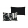 COUSSIN KINOGI CARBONE 30X50CM