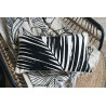 COUSSIN KINOGI CARBONE 30X50CM COUSSIN KINOGI CARBONE 30X50CM