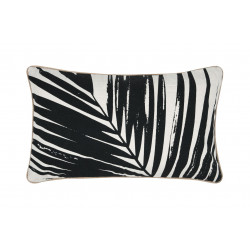 COUSSIN KINOGI CARBONE 30X50CM