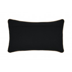 COUSSIN KINOGI CARBONE 30X50CM