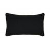 COUSSIN KINOGI CARBONE 30X50CM