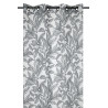 VOILE KINOGI NOIR 140X260CM
