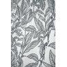 VOILE KINOGI NOIR 140X260CM VOILE KINOGI NOIR 140X260CM