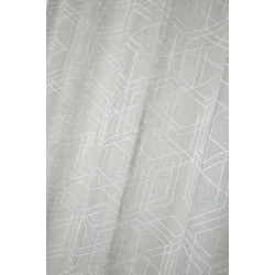 VOILE SIRIUS NATUREL 140X260CM