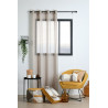 VOILE SIRIUS NATUREL 140X260CM