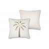 COUSSIN NEHORA ECRU 40X40cm