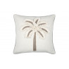 COUSSIN NEHORA ECRU 40X40cm