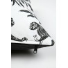 HOUSSE COUSSIN MACACO ARDOISE 40X40CM HOUSSE COUSSIN MACACO ARDOISE 40X40CM