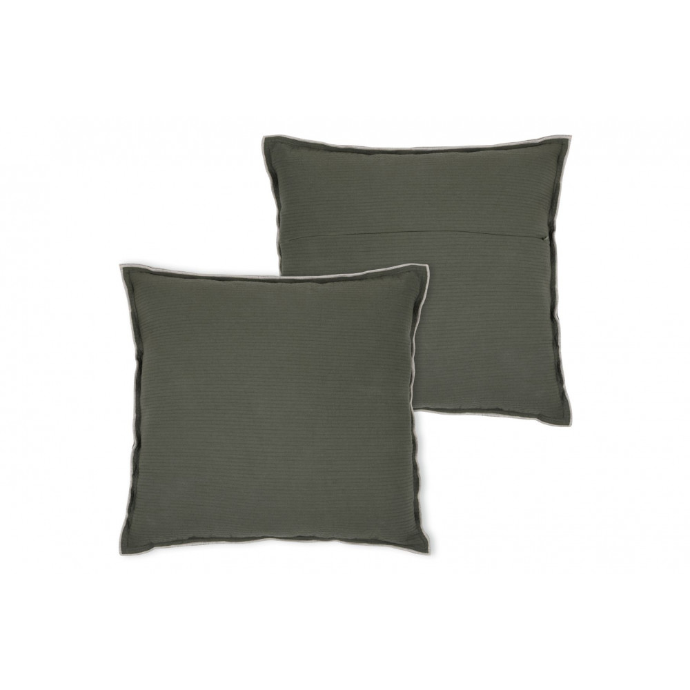 COUSSIN SOLEIA KAKI 45X45CM