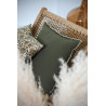 COUSSIN SOLEIA KAKI 45X45CM