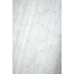 VOILE ZIRA BLANC 140X260CM