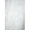 VOILE ZIRA BLANC 140X260CM