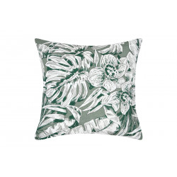 HOUSSE COUSSIN AMAZONAS VERT 40X40CM