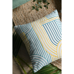 HOUSSE COUSSIN RAVEN CANARD 40X40CM