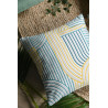 HOUSSE COUSSIN RAVEN CANARD 40X40CM HOUSSE COUSSIN RAVEN CANARD 40X40CM