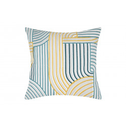 HOUSSE COUSSIN RAVEN CANARD 40X40CM