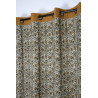 RIDEAU SOLEIA MULTICOLORE 140X260cm RIDEAU SOLEIA MULTICOLORE 140X260cm