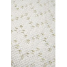 COUSSIN AMAZONICA BLANC 45X45CM