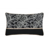 COUSSIN KINOGI NOIR 30X50cm